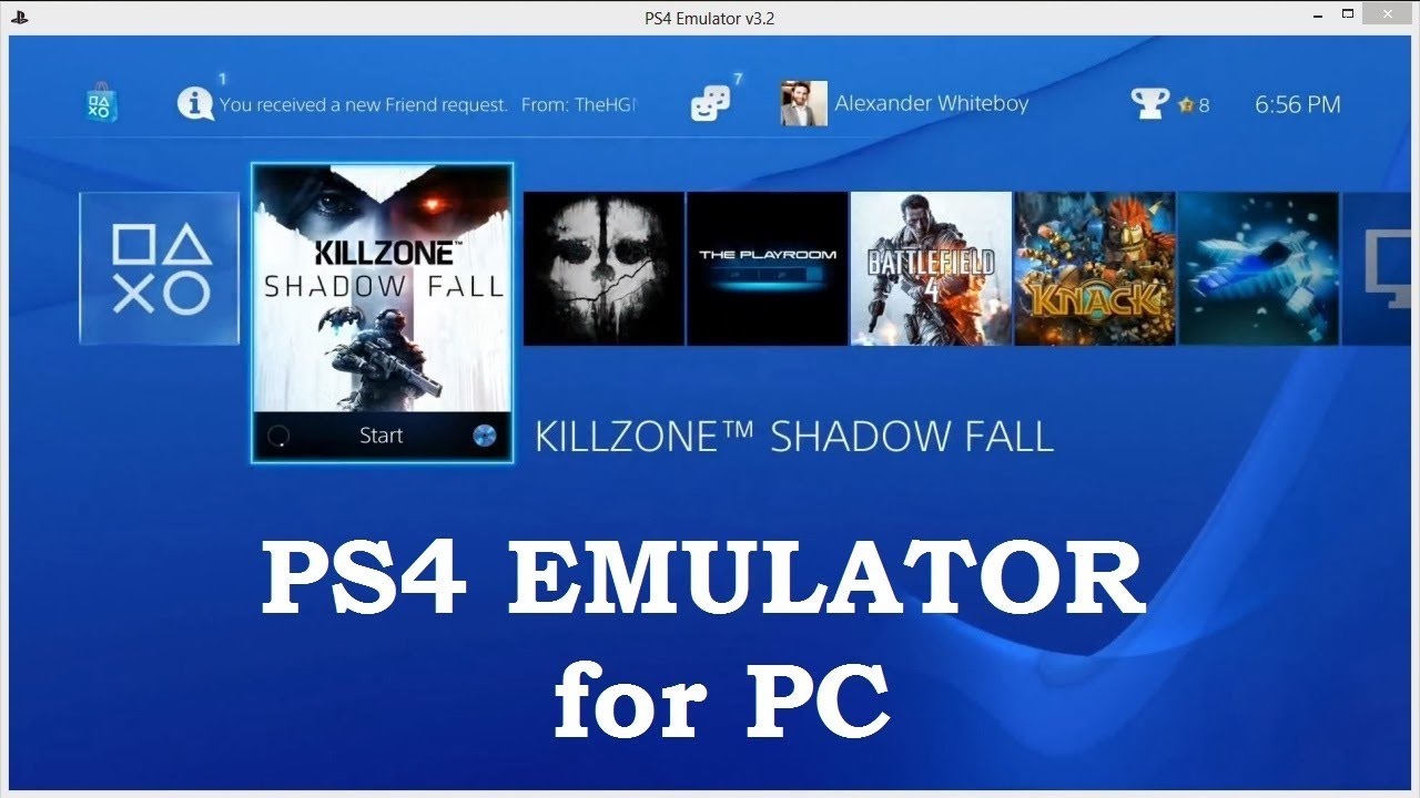 make ps2 emulator run on mac 2016